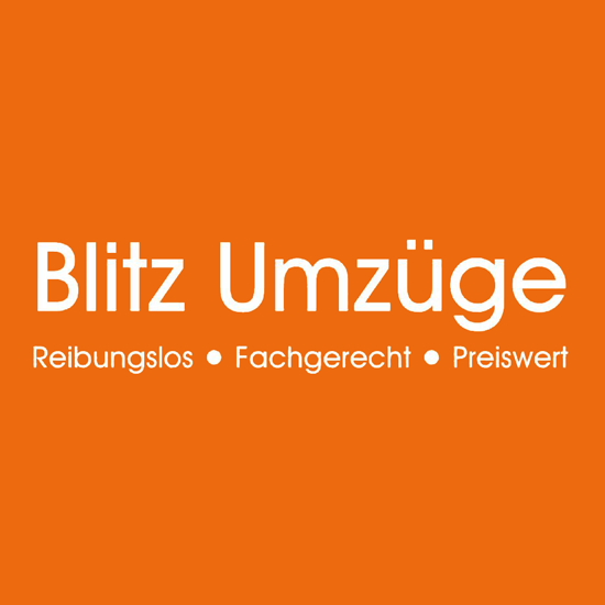 Blitz Umzüge in Gütersloh - Logo
