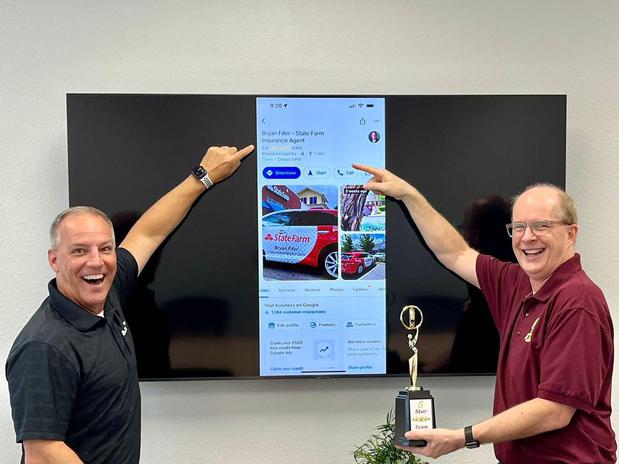 Images Bryan Fifer - State Farm Insurance Agent