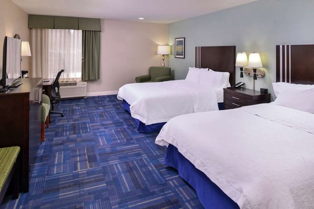 Images Hampton Inn Eugene