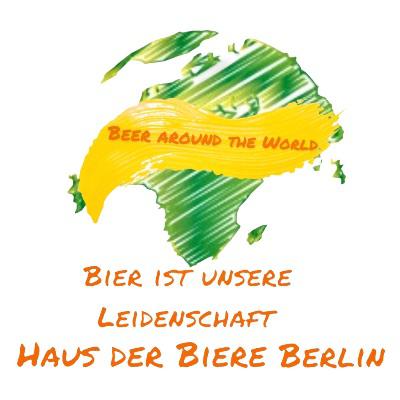 Logo Haus der Biere Berlin    Biere aus aller Welt