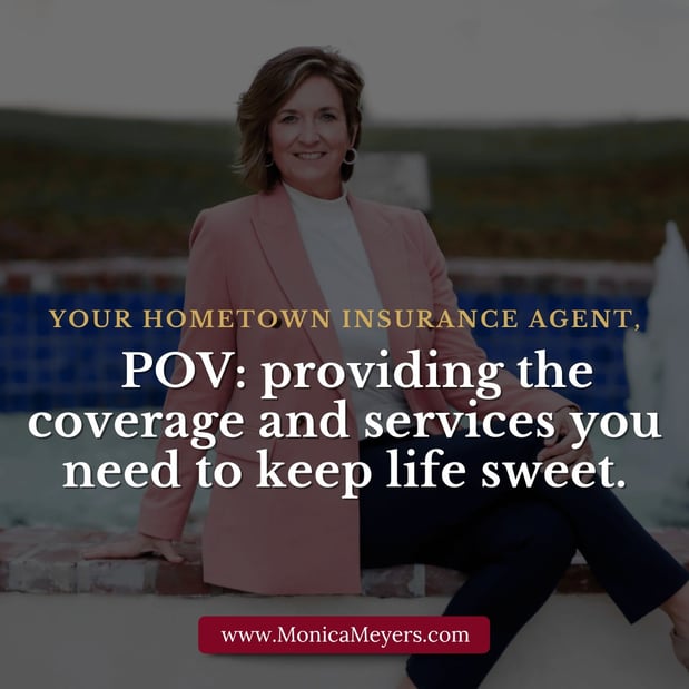 Images Monica Meyers - State Farm Insurance Agent