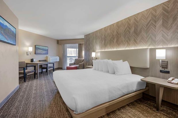 Images Best Western Plus Kootenai River Inn Casino & Spa