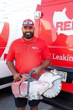 Images RED RHINO - The Pool Leak Experts