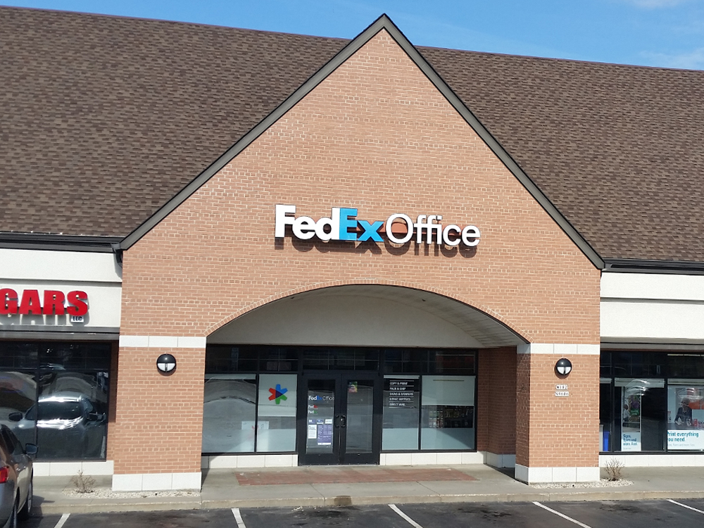 Exterior photo of FedEx Office location at W182 N9606 Appleton Ave\t Print quickly and easily in the self-service area at the FedEx Office location W182 N9606 Appleton Ave from email, USB, or the cloud\t FedEx Office Print & Go near W182 N9606 Appleton Ave\t Shipping boxes and packing services available at FedEx Office W182 N9606 Appleton Ave\t Get banners, signs, posters and prints at FedEx Office W182 N9606 Appleton Ave\t Full service printing and packing at FedEx Office W182 N9606 Appleton Ave\t Drop off FedEx packages near W182 N9606 Appleton Ave\t FedEx shipping near W182 N9606 Appleton Ave