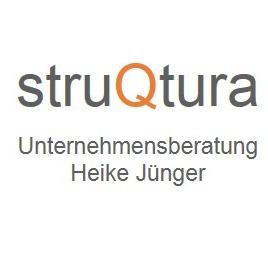 struQtura Unternehmensberatung Heike Jünger in Fröndenberg - Logo
