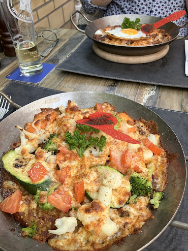 Bilder Restaurant Schmiede
