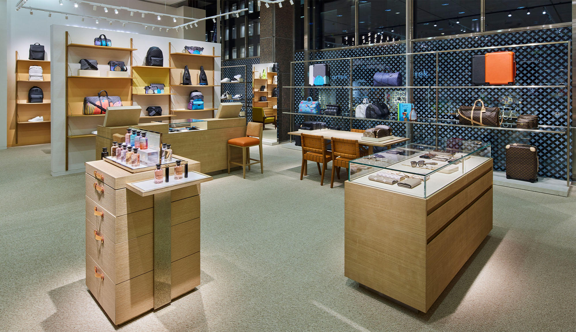 Louis Vuitton Helsinki Stockmann