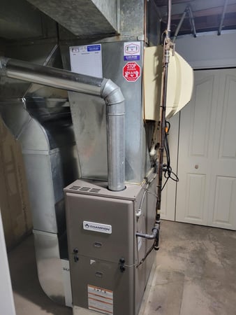Images G & R Heating and Air