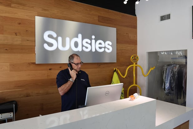 Images Sudsies Dry Cleaners Boca Raton