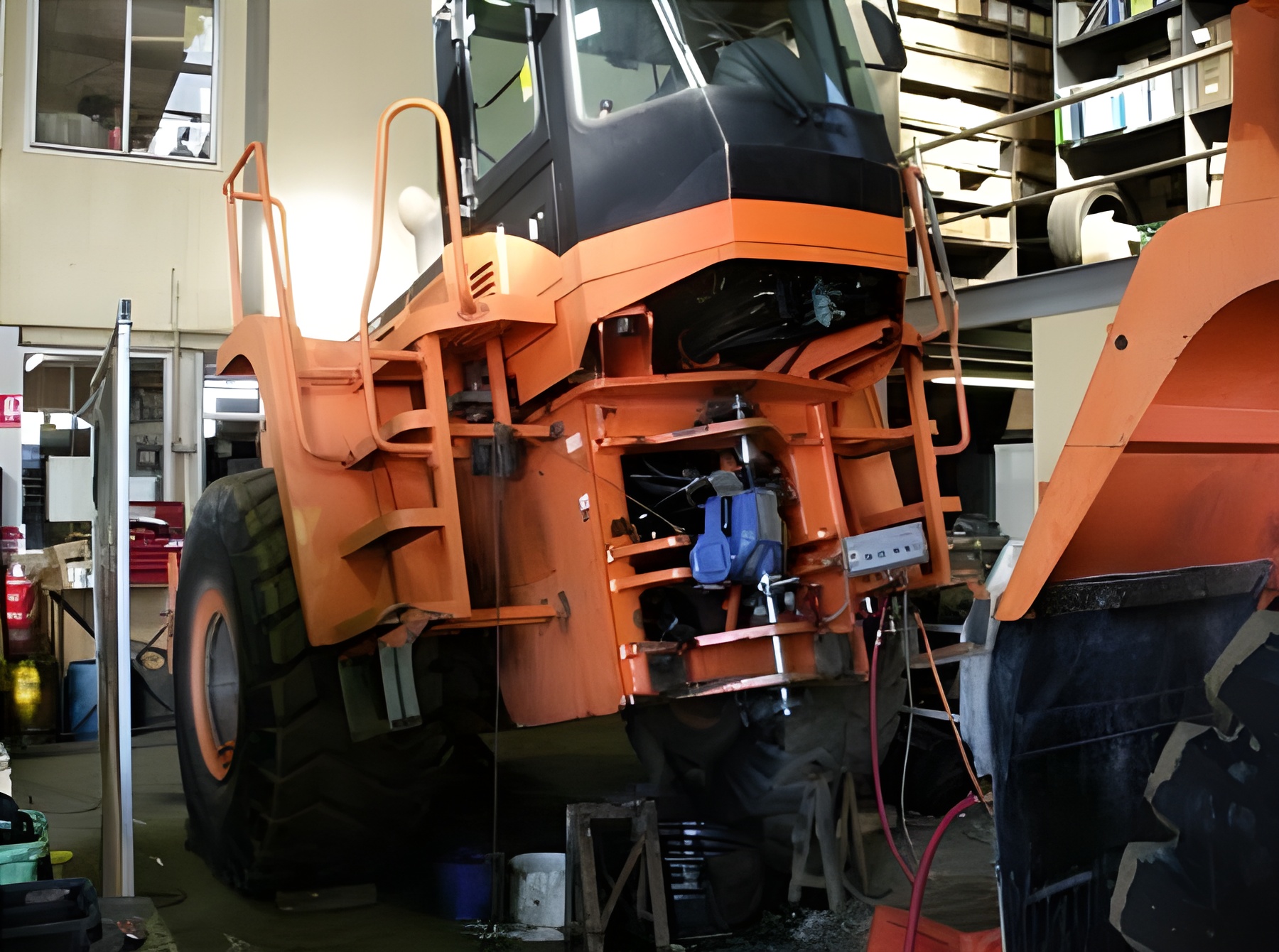 Images Tasmanian Line Boring Services