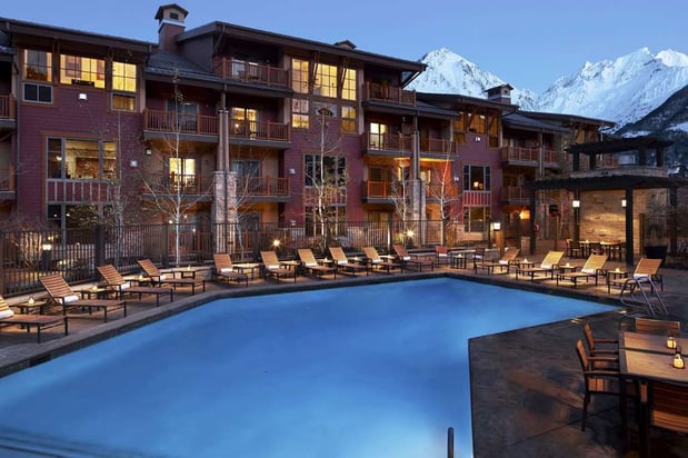 Images Hilton Grand Vacations Club Sunrise Lodge Park City