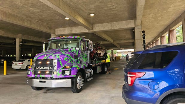 Images ERS Towing & Recovery