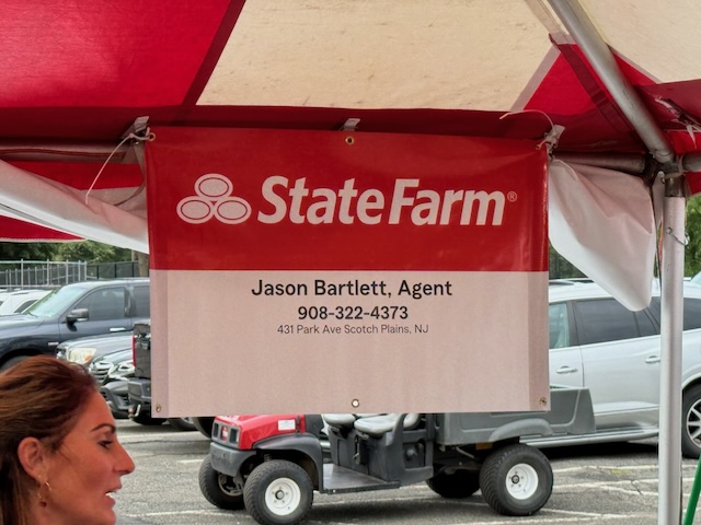 What a great time sponsoring the Italian Festival at St. Bartholomew's Church!