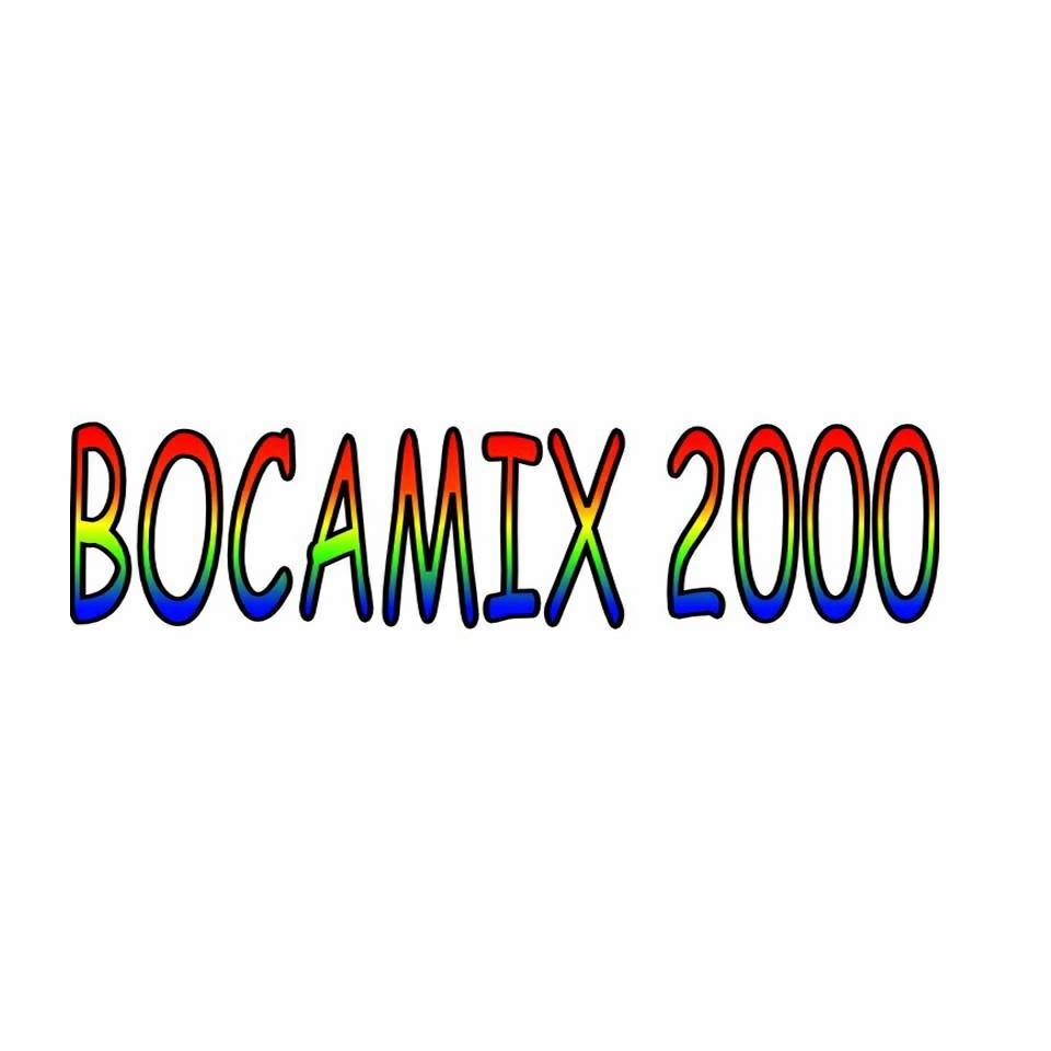 Bocamix 2000 Logo