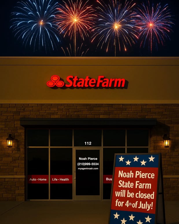 Images Noah Pierce - State Farm Insurance Agent