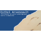 Esthel Arseneault-Infirmière en Soins des Pieds