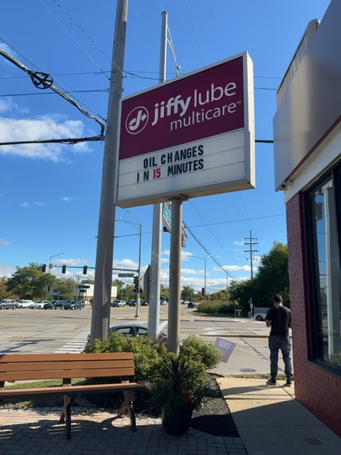 Jiffy Lube Image