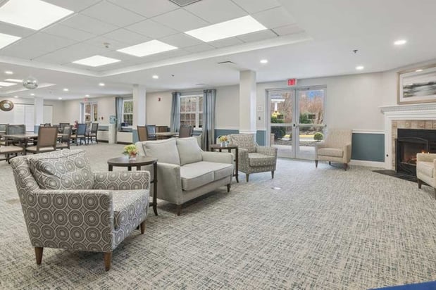 Images Voorhees Senior Living