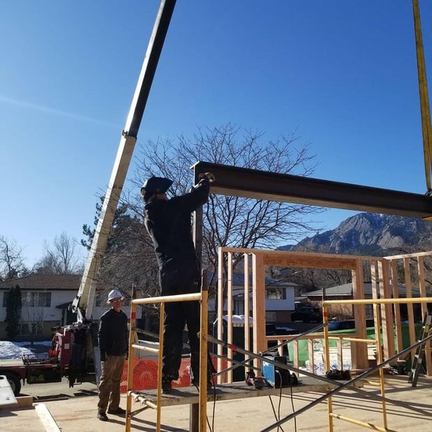 Images American Pride Crane