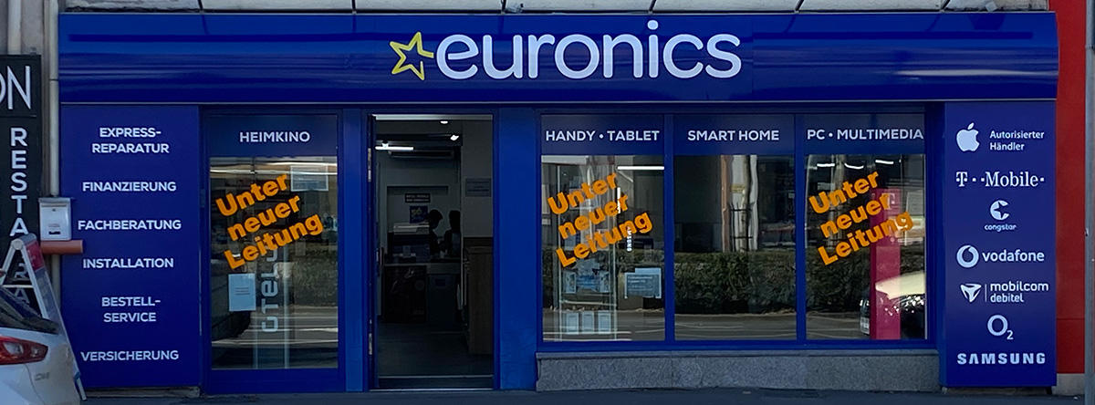 Kundenbild groß 3 EURONICS N.A. Mobile