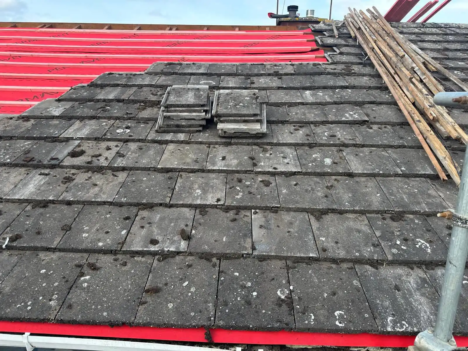 Images RedLine Roofing & Homes Ltd