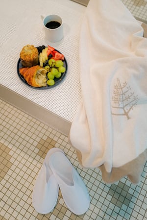 Images The Spa and Fitness Centre at Four Seasons Hotel Chicago