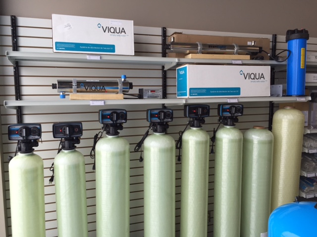 Images Aqua-Pro Électrique Inc - Forage de puits, Pompe à eau