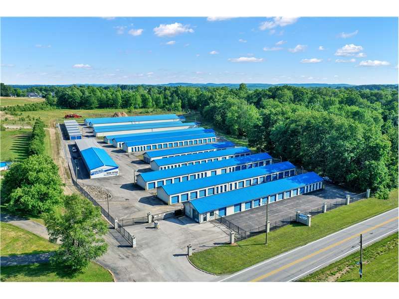 Alternate Beauty Image - Storage Express at 8331 Hwy 44 E, Mount Washington, KY 40047
