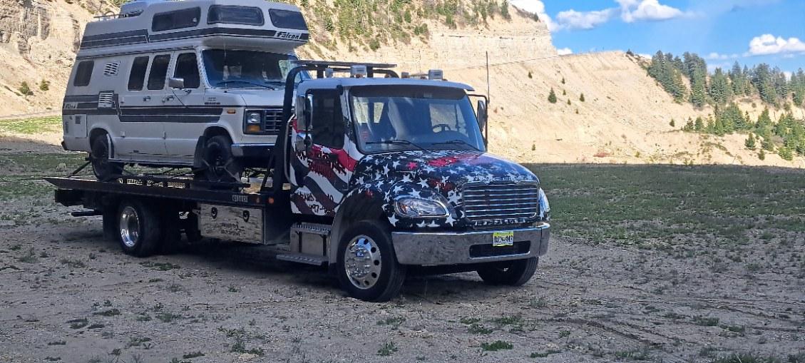 Northstar Towing Grand Junction (970)497-9130