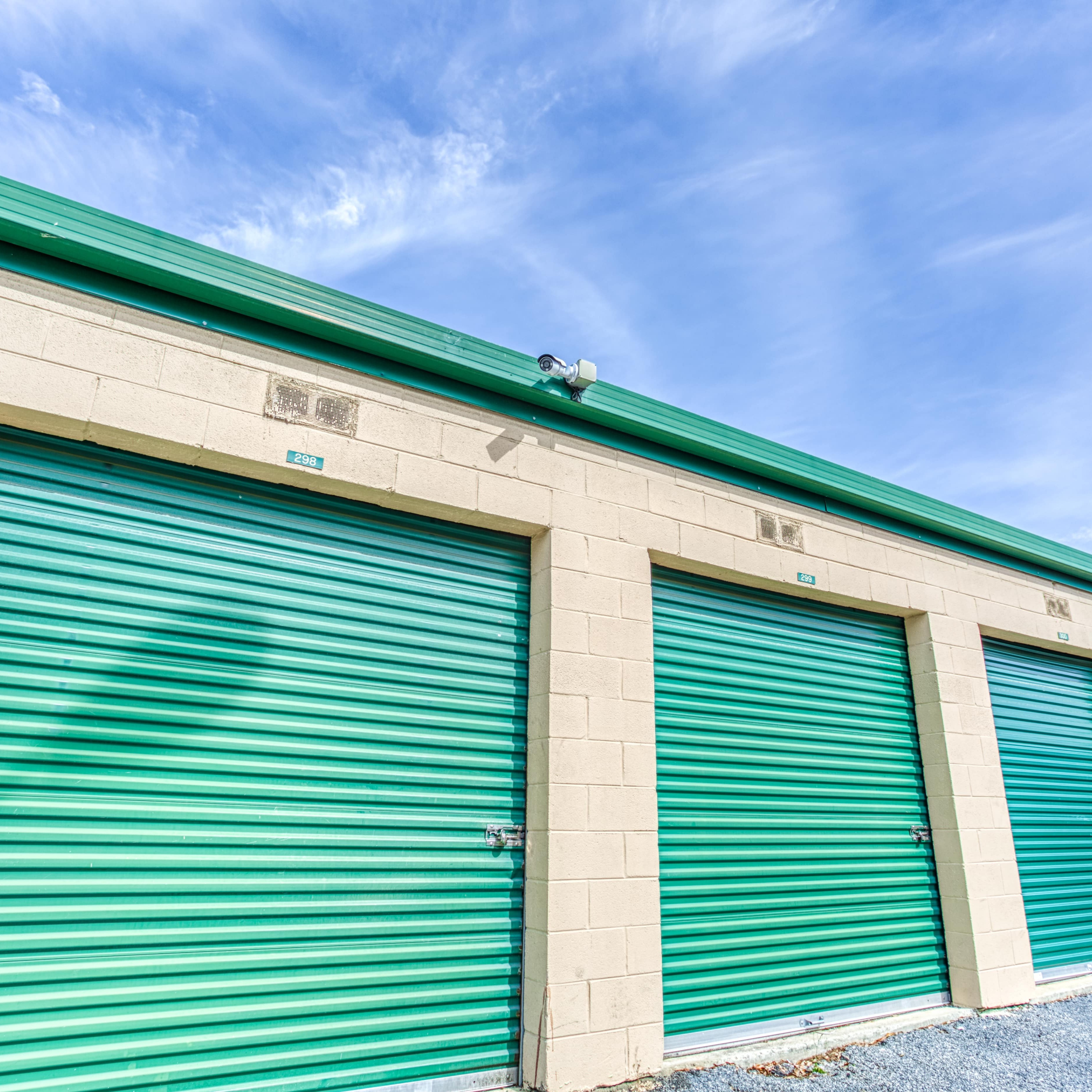 Storage Sense - Savannah - Drive-up Storage Units