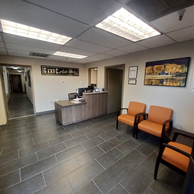 Images G & C Auto Body