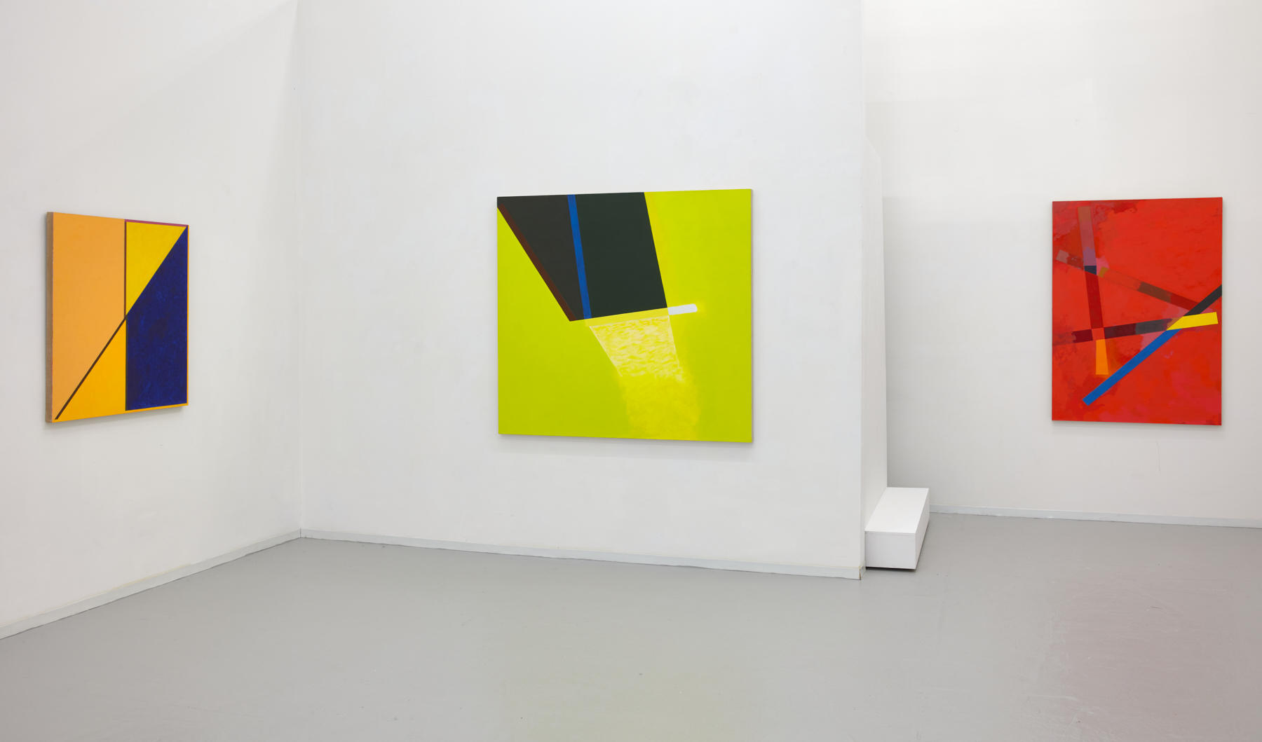 Jeremy Gilbert-Rolfe

David Richard Gallery - Chelsea

Jeremy Gilbert-Rolfe
Paintings from 2009 to 2022