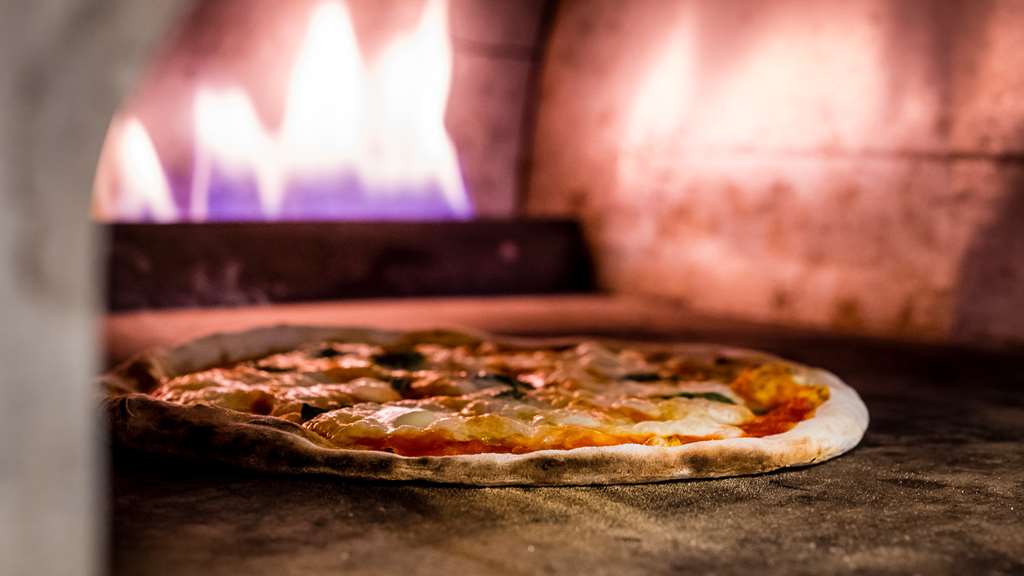PIzza in atrio