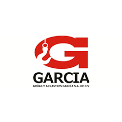 Grúas Y Arrastres García Logo