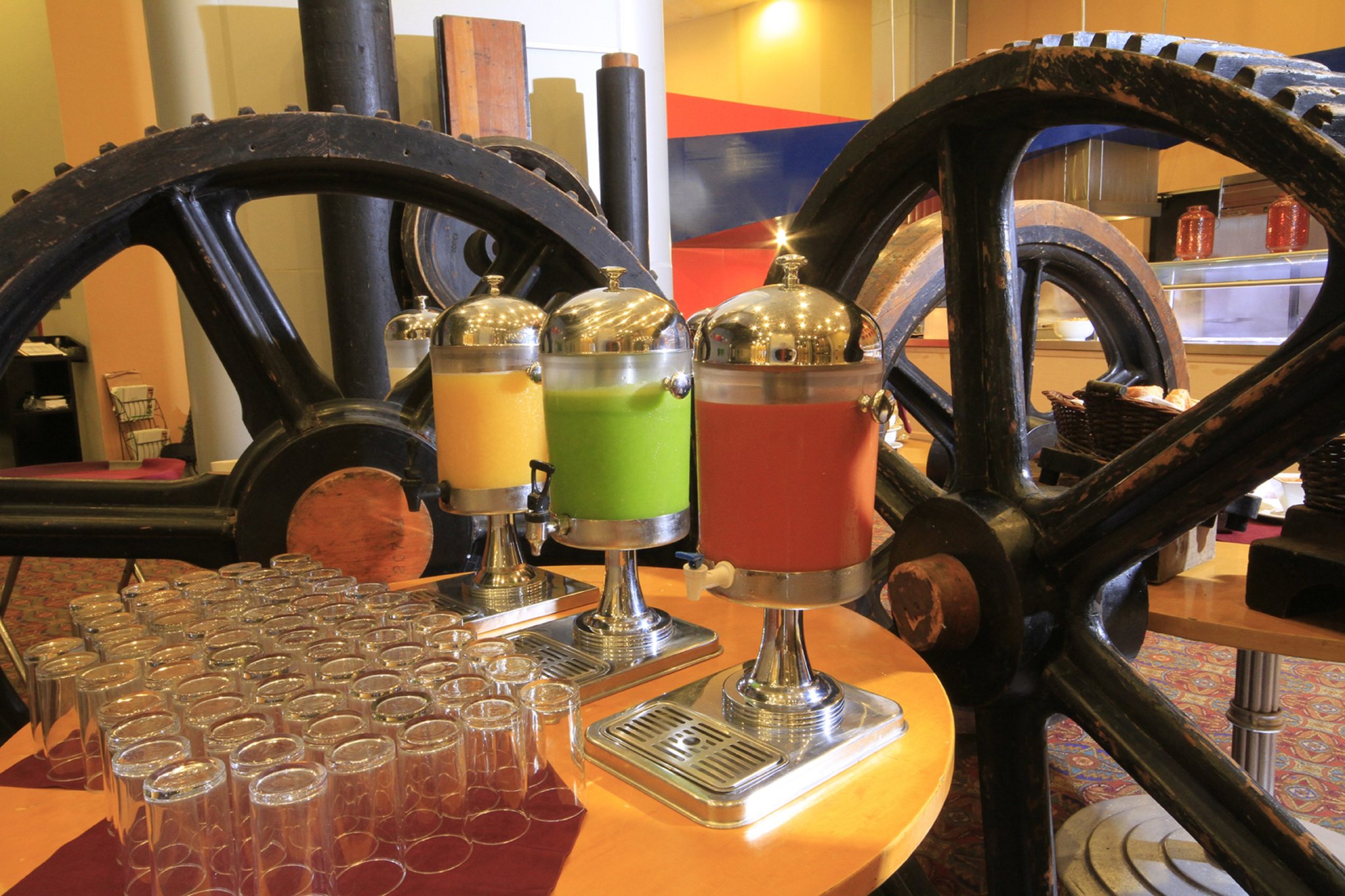 Images Holiday Inn Monterrey-Parque Fundidora by IHG