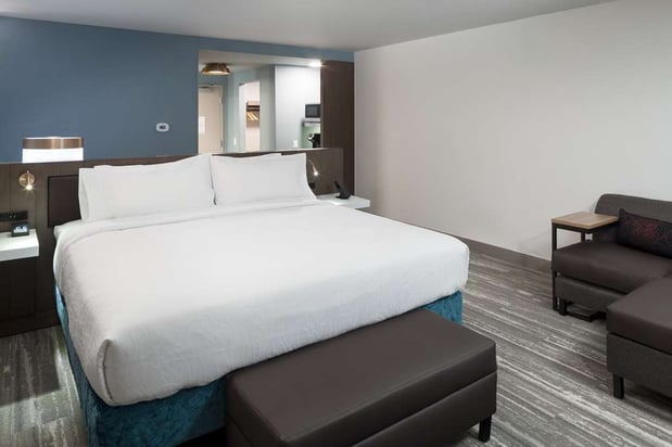 Images Hilton Garden Inn Madison Downtown