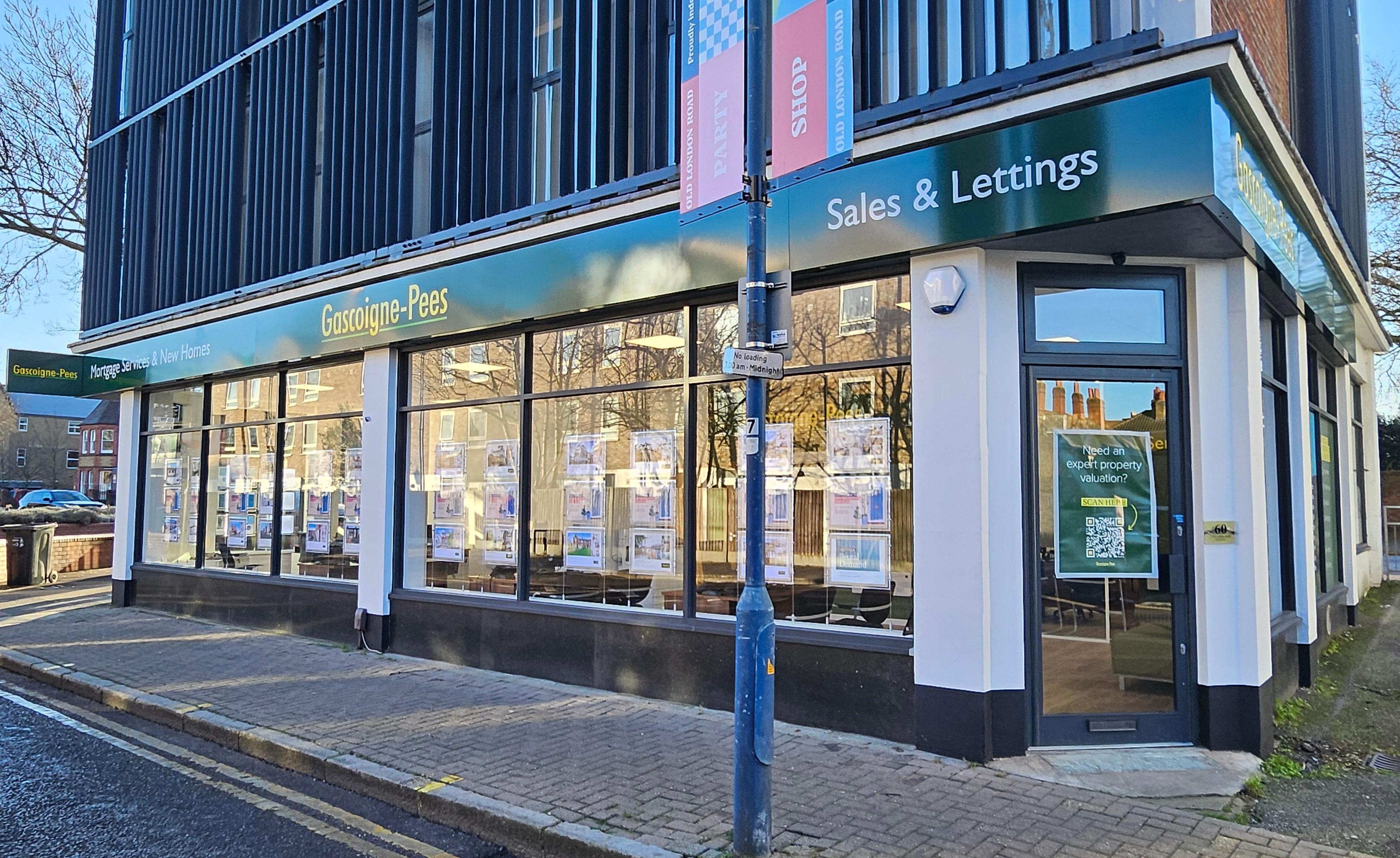 Gascoigne-Pees Sales and Letting Agents Kingston Kingston Upon Thames 020 3151 4158