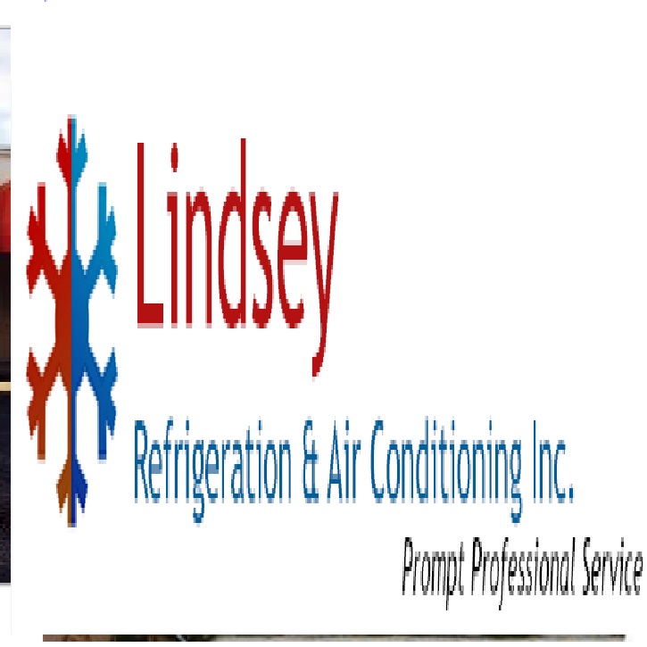 Lindsey Refrigeration & Air Conditioning Logo