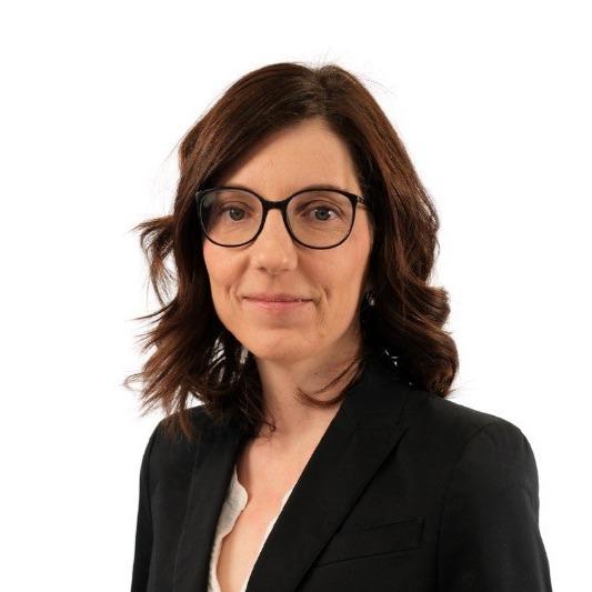 collaboratrice administrative Delphine Rossier