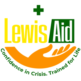 Lewis Aid Logo