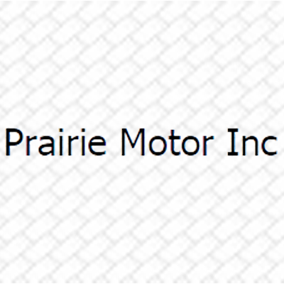 Prairie Ford Logo