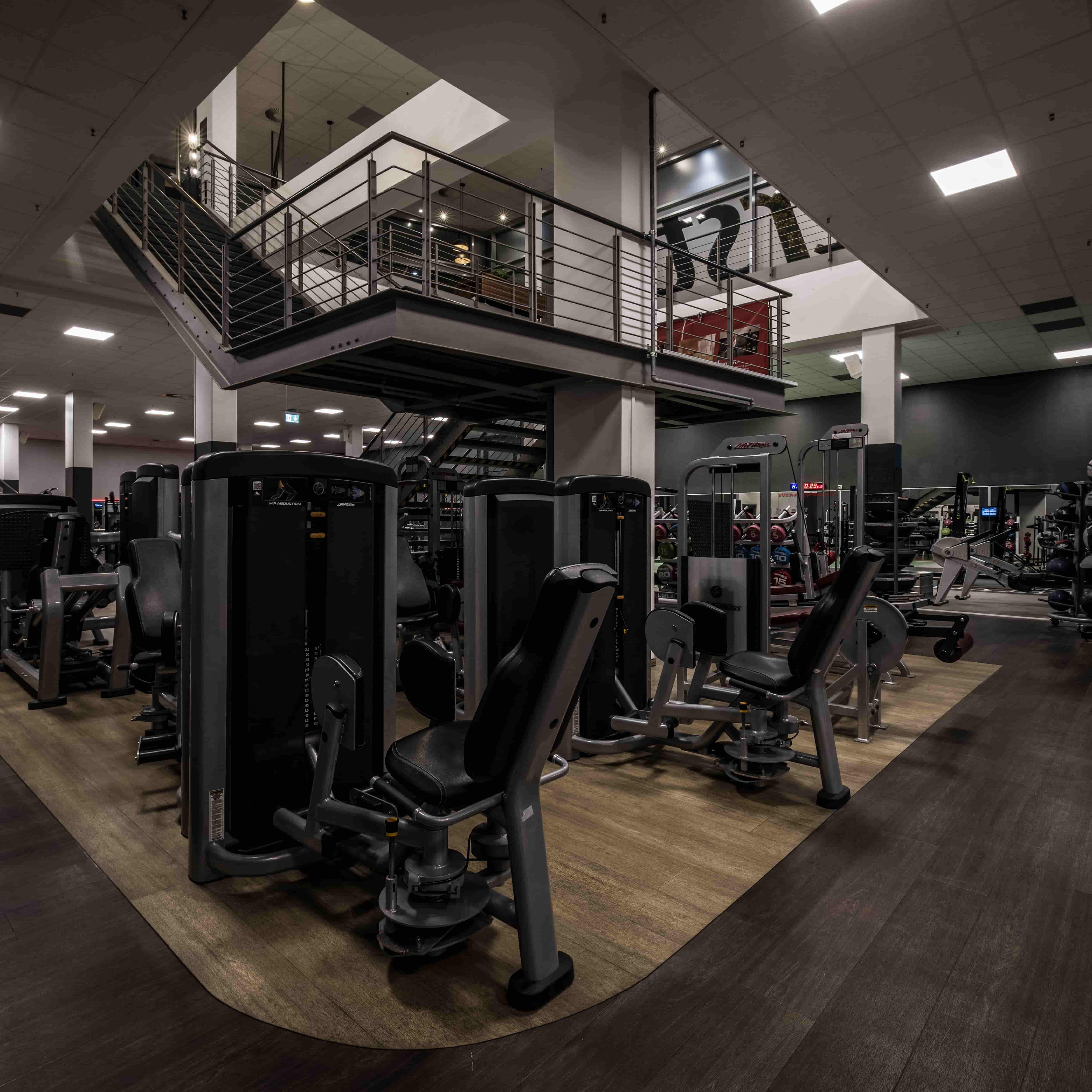 Fitness First Darmstadt - Egym