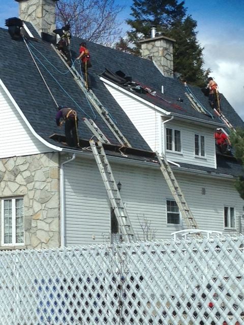 Images Couvreurs Coulombe Inc. - Toiture Sainte-Anne-des-Plaines