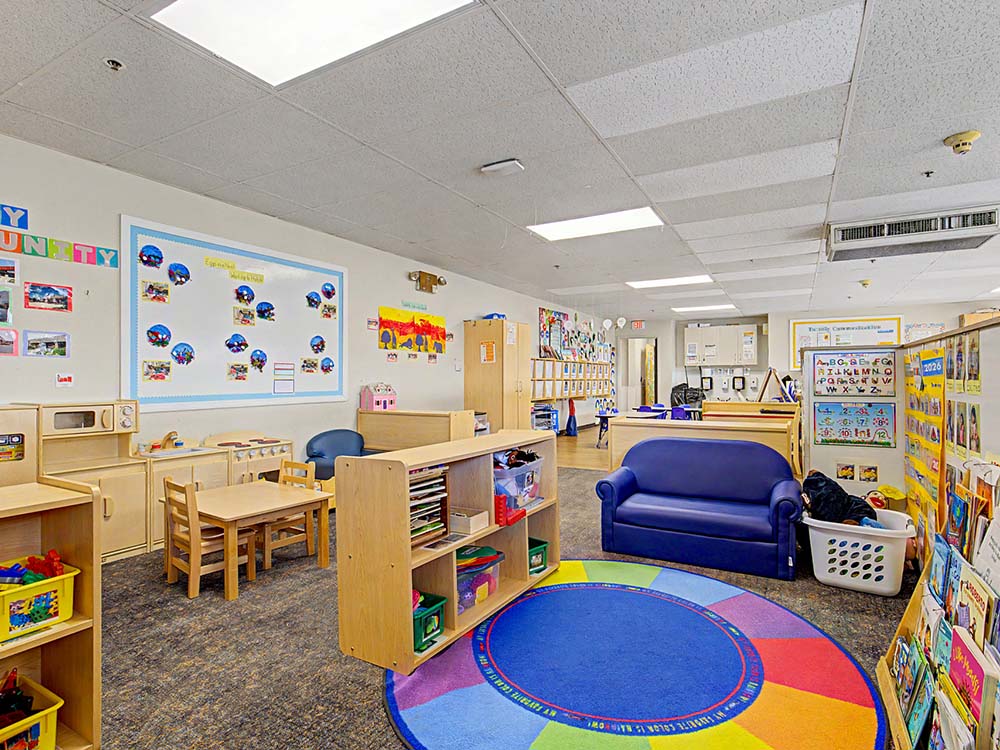 Toddler Classroom 