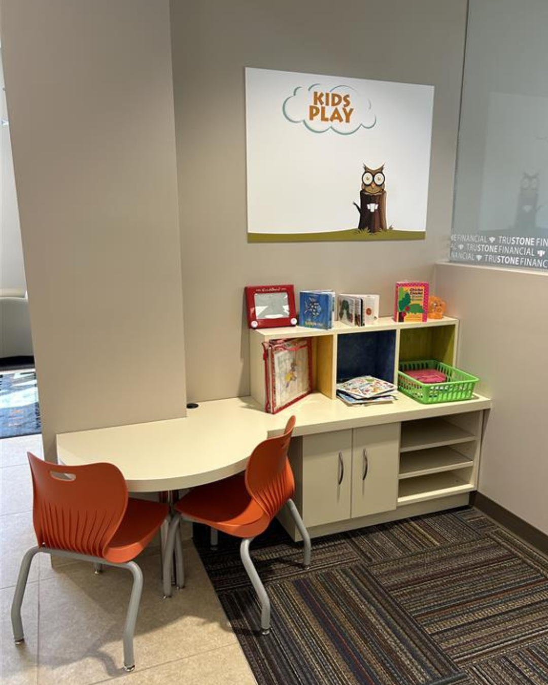 TruStone Financial Greenfield Branch