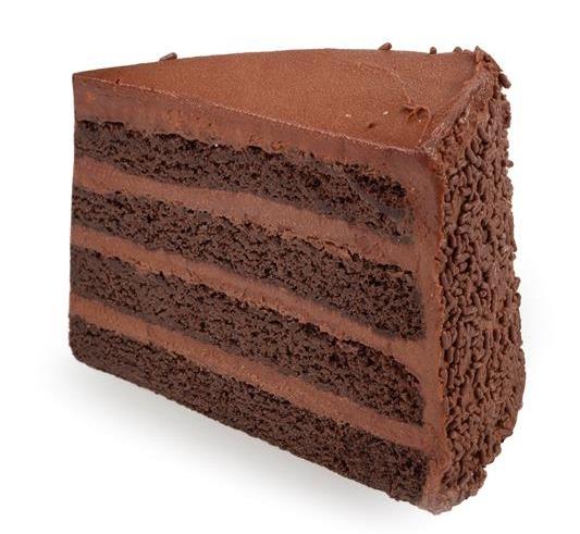 Images Buddy V's Cake Slice