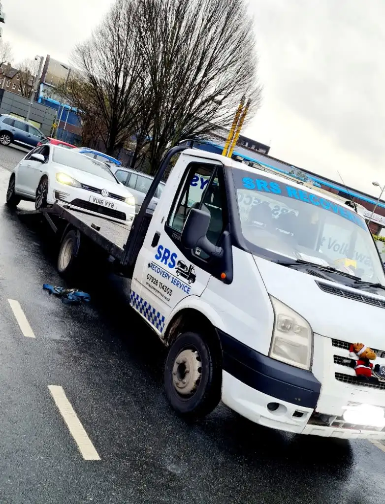 Images SRS Recovery Service Ltd