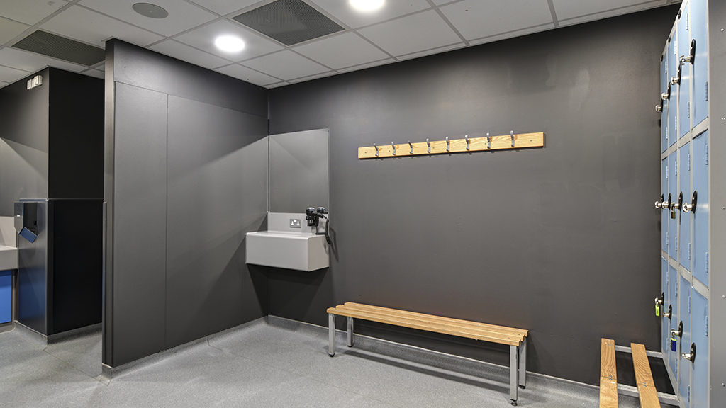 Changing Rooms