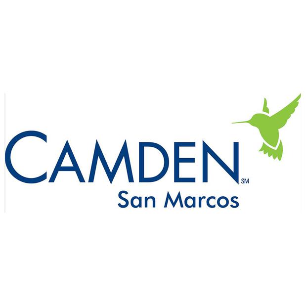 Camden San Marcos Apartments Logo