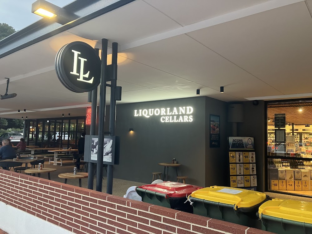 Images Liquorland Cellars City Beach